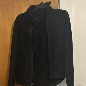 The North Face Women's Black Teddy Jacket